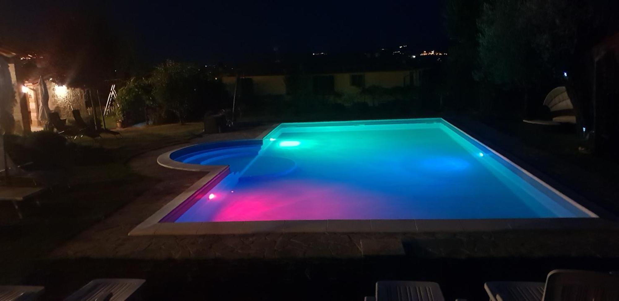 Il Belvederino Panzió Brufa Kültér fotó
